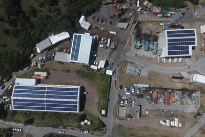 critical facilities microgrids